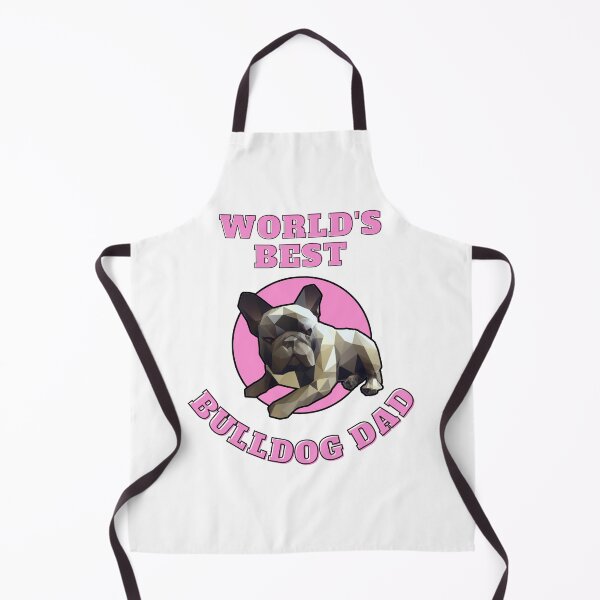 Item preview, World's Best Bulldog Dad designed and sold by PVSKI.