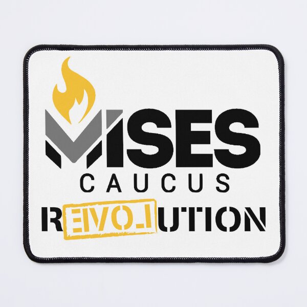 Item preview, Mises Caucus Revolution designed and sold by v3services.