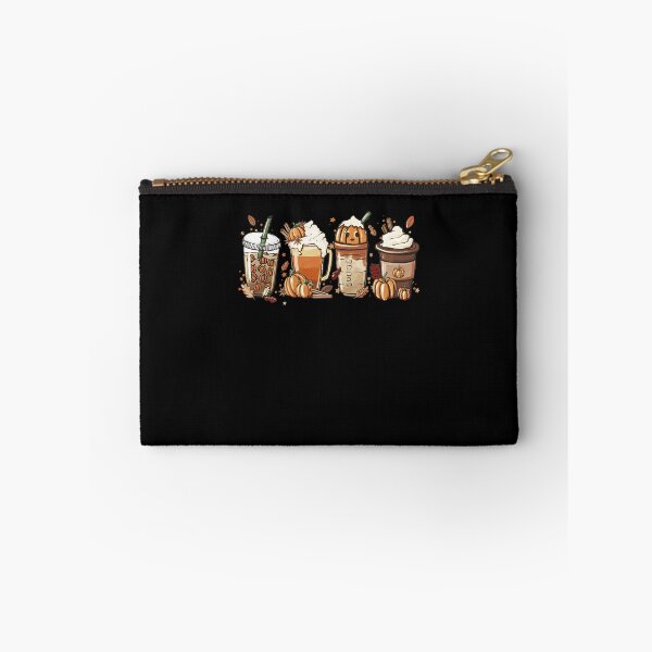 Item preview, Coffee Pumpkin Halloween coffee cute coffee lover humor vintage designed and sold by beckadamr.