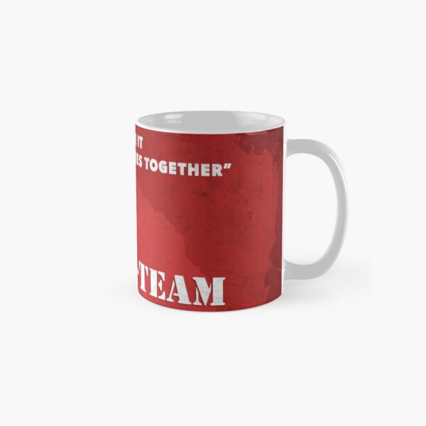 Das A-Team Tasse (Standard)