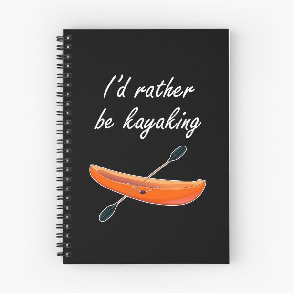 Item preview, Estaría simplemente KAYAKING designed and sold by antipatic.