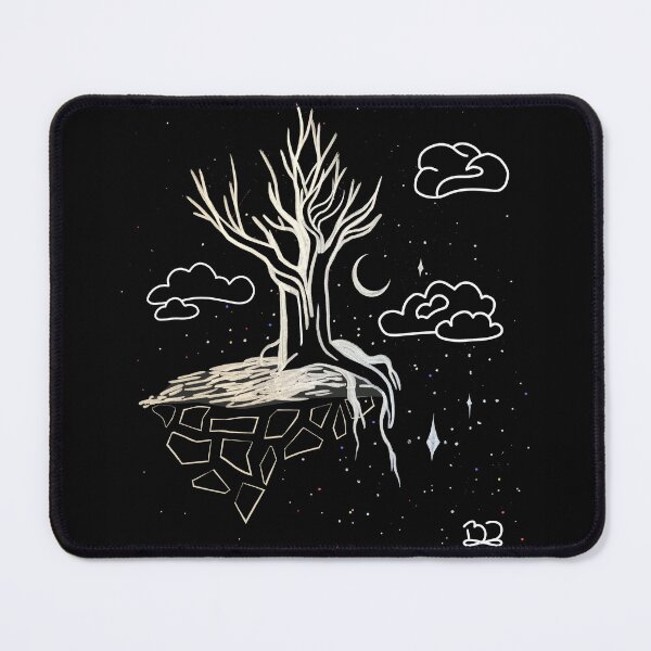 Item preview, Floating Moon Tree designed and sold by Lucidesigns.
