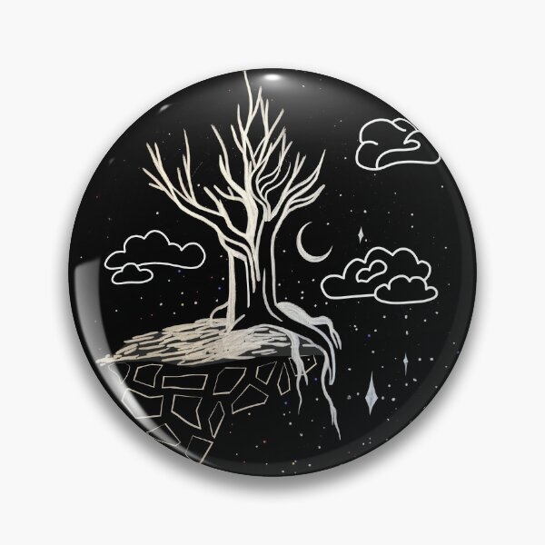Item preview, Floating Moon Tree designed and sold by Lucidesigns.