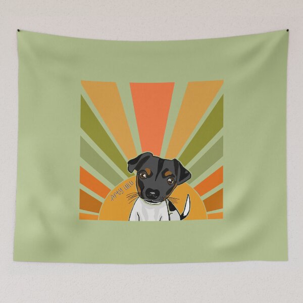 Item preview, Chihuahua Sun Rays - Vintage designed and sold by artylulu.