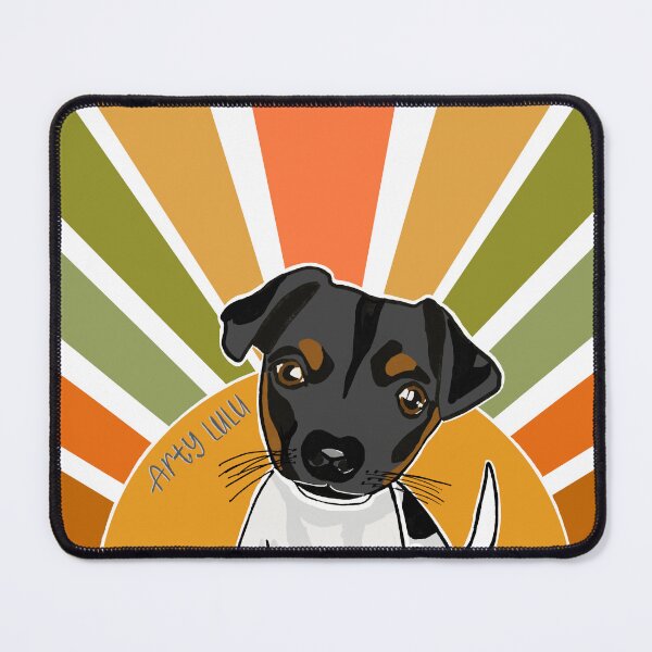 Item preview, Chihuahua Sun Rays - Vintage designed and sold by artylulu.