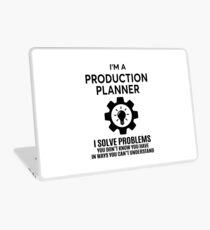 Vinilo para portátil PRODUCTION PLANNER - NICE DESIGN 2017