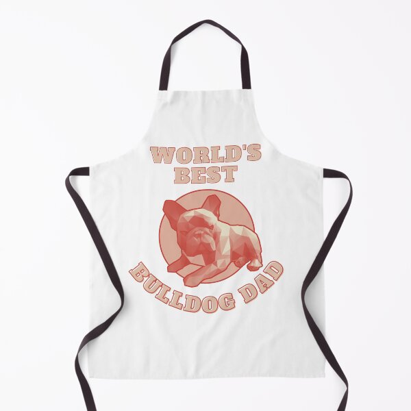 Item preview, World's Best Bulldog Dad designed and sold by PVSKI.