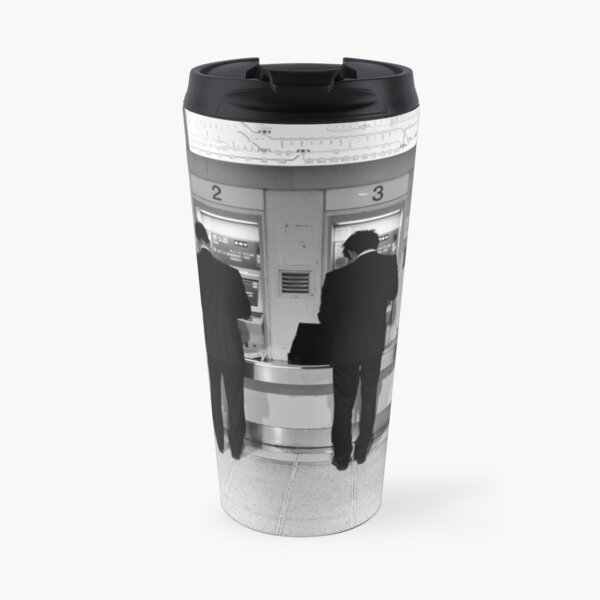 Travel card top-up, Tokyo, Japan Travel Mug