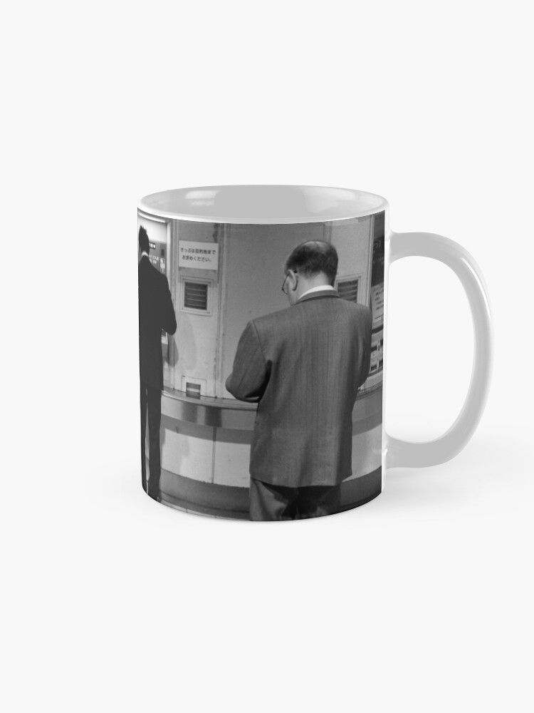 Alternate view of Travel card top-up, Tokyo, Japan Mug