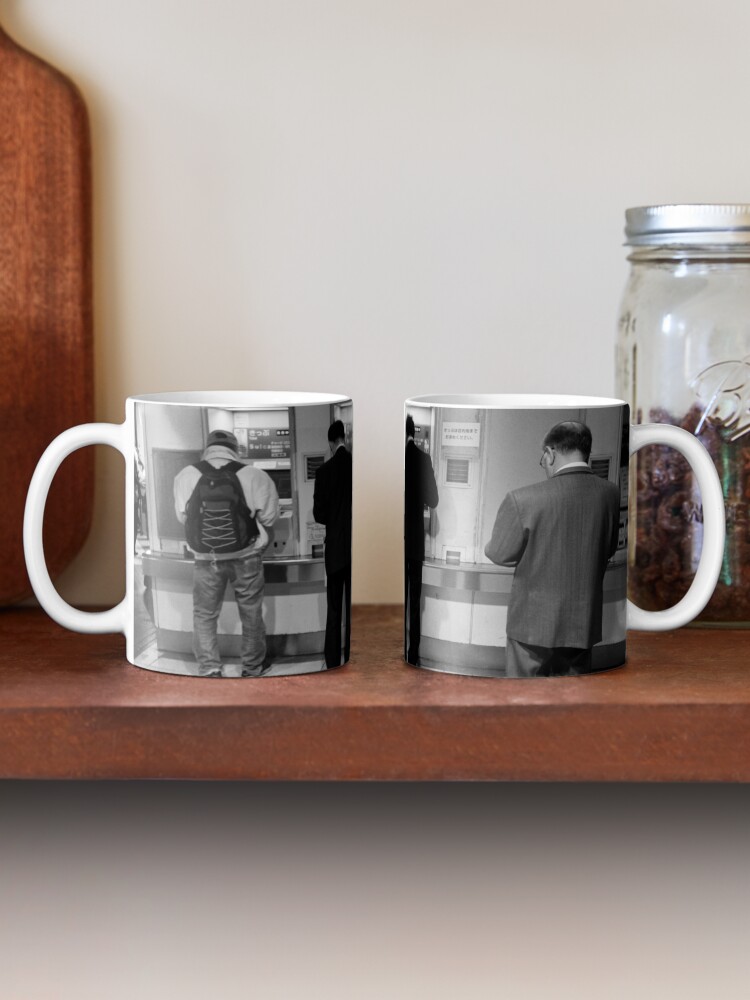 Alternate view of Travel card top-up, Tokyo, Japan Mug