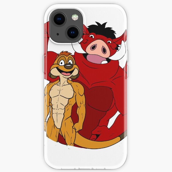 Fitness Bodybuilding Gainz Gains Power iPhone Soft Case