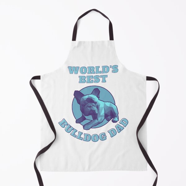 Item preview, World's Best Bulldog Dad designed and sold by PVSKI.