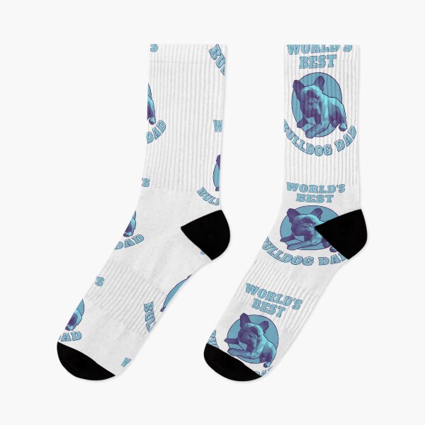Item preview, World's Best Bulldog Dad designed and sold by PVSKI.