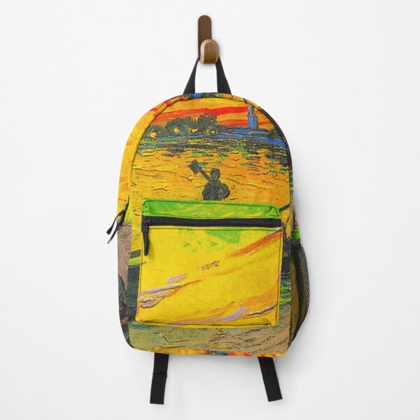 Item preview, Coal Barges - Vincent van Gogh designed and sold by SimpleJoyStyle.
