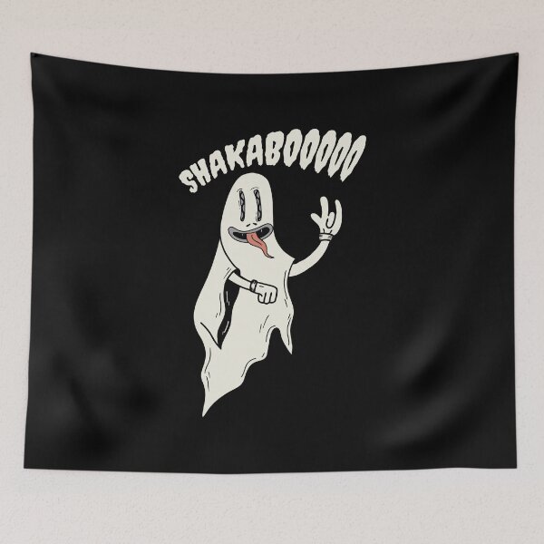 Item preview, Ghost - Shakabooooo designed and sold by Aleksandar Belić.