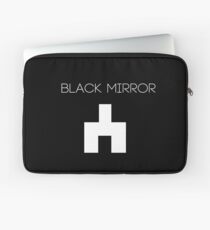 Black Mirror Laptop Sleeve