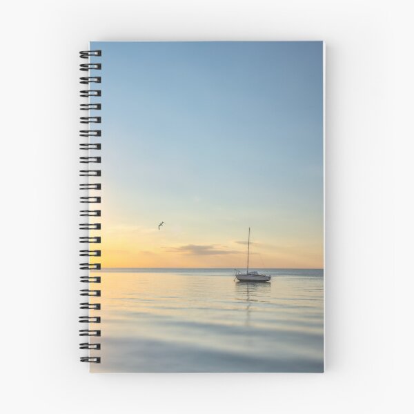 Item preview, Lonely Boat 3 designed and sold by lyttonimages.