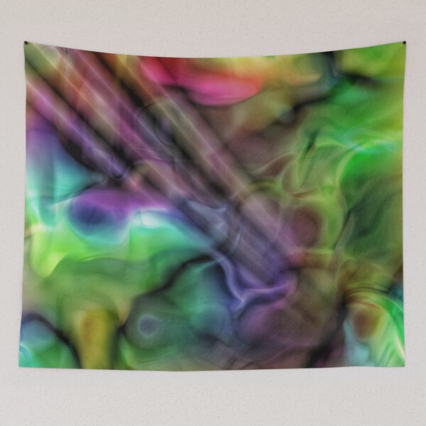 Item preview, Rainbow Faces designed and sold by Decipan @ The Harmonic Praxis.