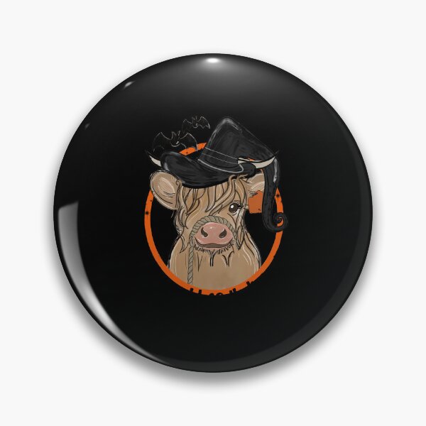 Item preview, Moo I Mean Boo halloween vintage funny Cute Ghost spooky humor designed and sold by beckadamr.