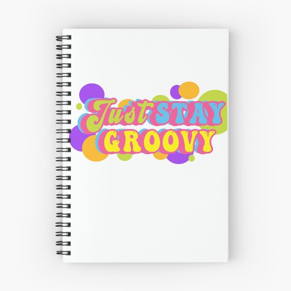 Item preview,  Sólo quédate Groovy Bubble Rush designed and sold by JPsCreatorium.