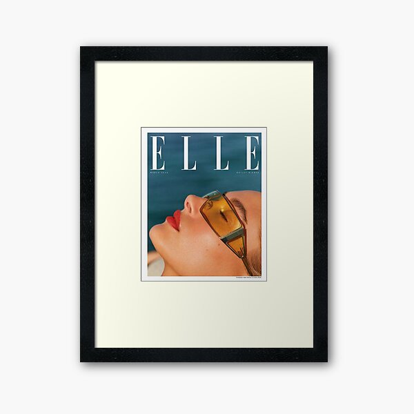 Artikel-Vorschau von Elle Vintage, designt und verkauft von johncarteer.