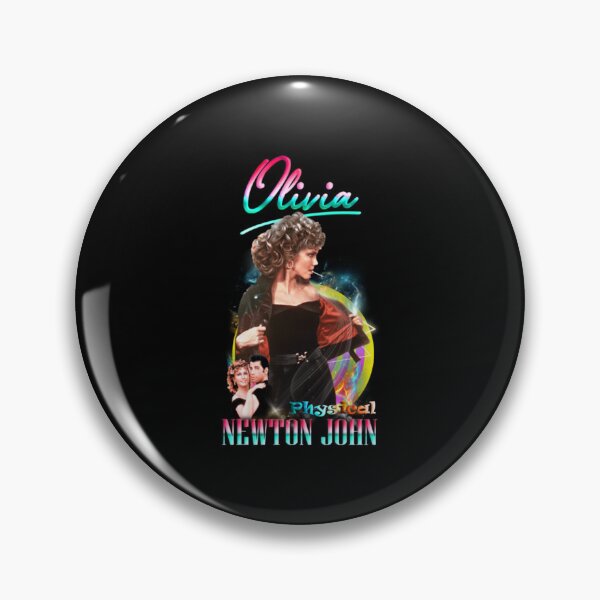 Item preview, Retro Olivia Newton-John / 80s designed and sold by gaotura.