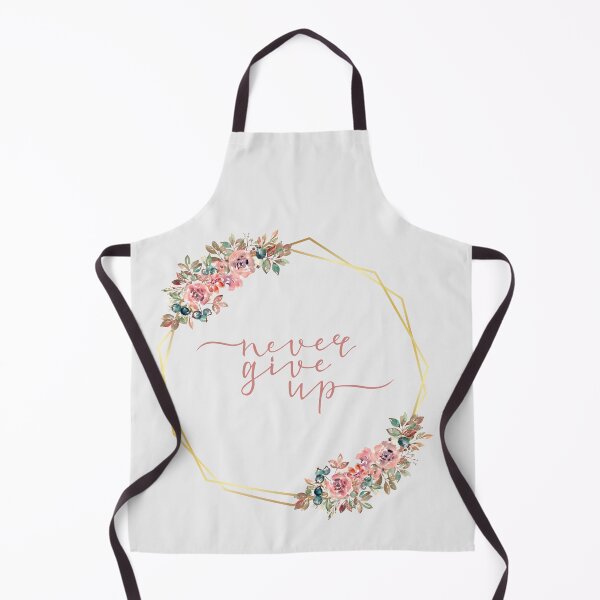 Item preview, Never Give Up designed and sold by Jalib.
