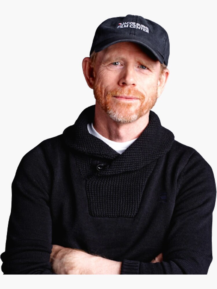 Ron Howard Actor / Director / Producer by davetimberwolf