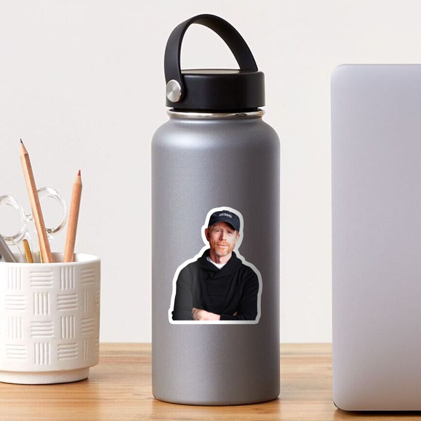 Ron Howard Actor / Director / Producer Sticker