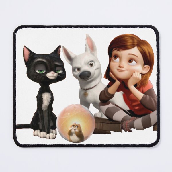 Item preview, Bolt and friends designed and sold by Big-time-shop.