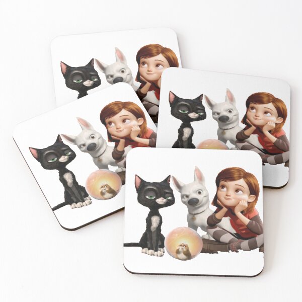 Item preview, Bolt and friends designed and sold by Big-time-shop.