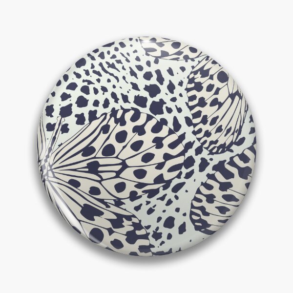 Item preview, Mariposa Con Estampado Animal Print designed and sold by PatternHome.