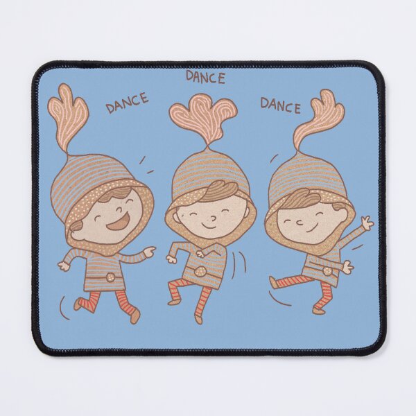 Item preview, Your favorite book character little knight Oli dance. designed and sold by tminkiewicz.