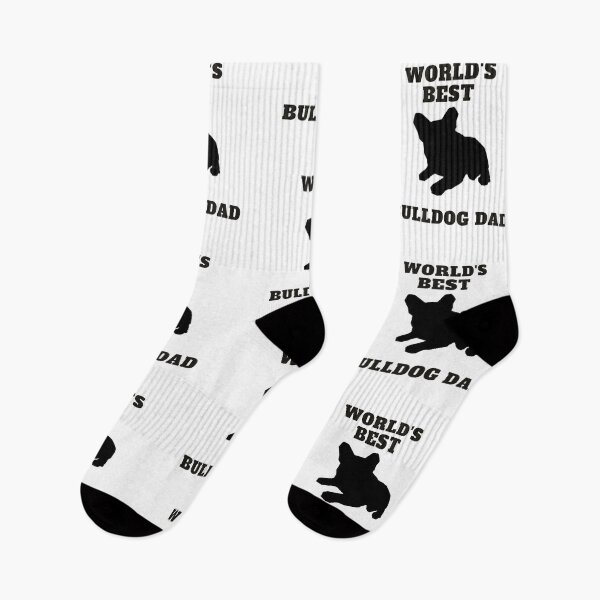 Item preview, World's Best Bulldog Dad designed and sold by PVSKI.