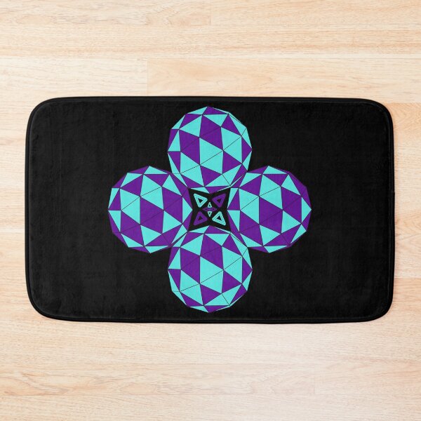 Item preview, Icosahedron Star (V&T) designed and sold by createVisions.