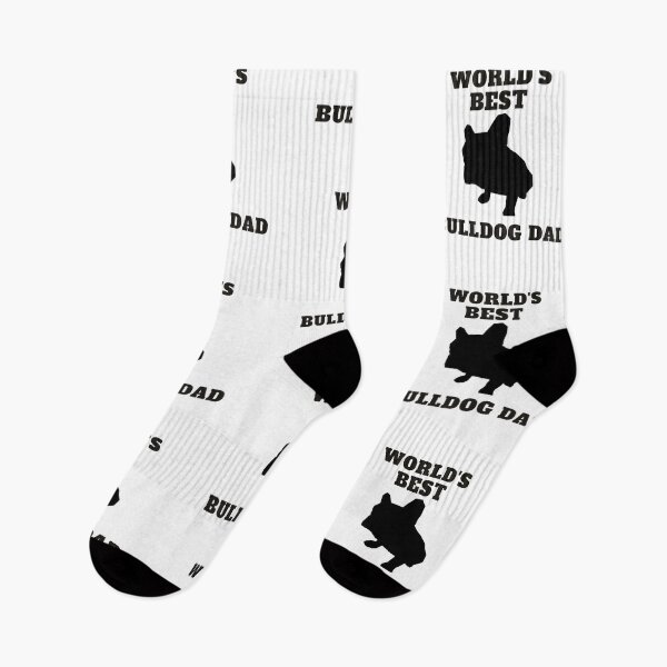 Item preview, World's Best Bulldog Dad designed and sold by PVSKI.