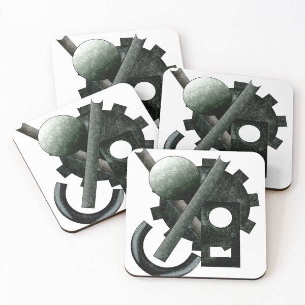 Item preview, Industrial Pattern designed and sold by Royisaacs.