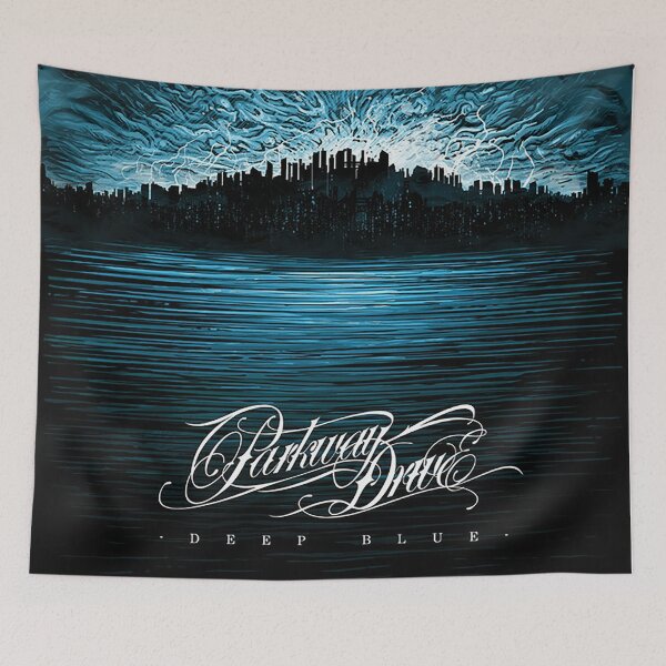 Item preview, Deep Blue designed and sold by mikoafandi.