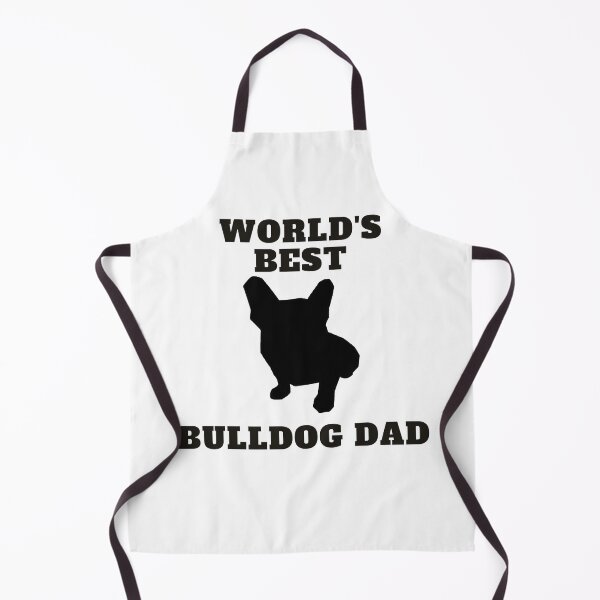 Item preview, World's Best Bulldog Dad designed and sold by PVSKI.
