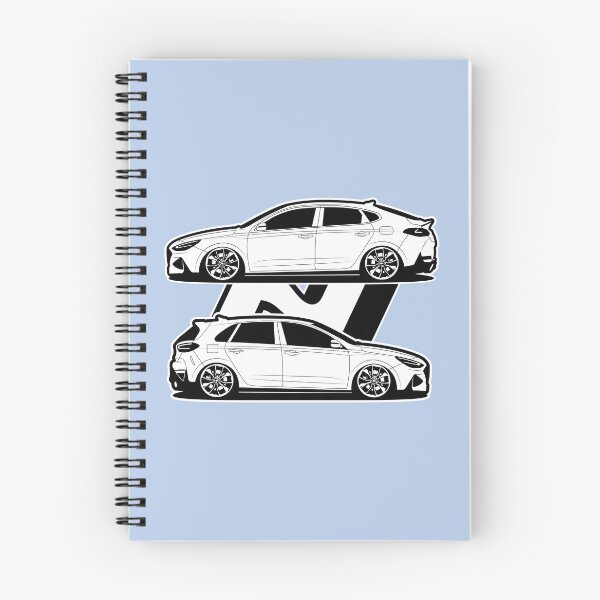 Item preview, Hyundai i30N Fastback X Hatchback designed and sold by IssKa.