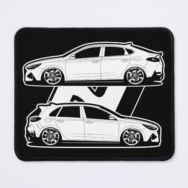 Item preview, Hyundai i30N Fastback X Hatchback designed and sold by IssKa.