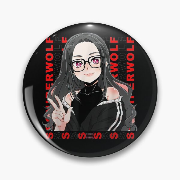 Item preview, Sssniperwolf Cartoon Cute For Girl designed and sold by jioissuevphaoo.