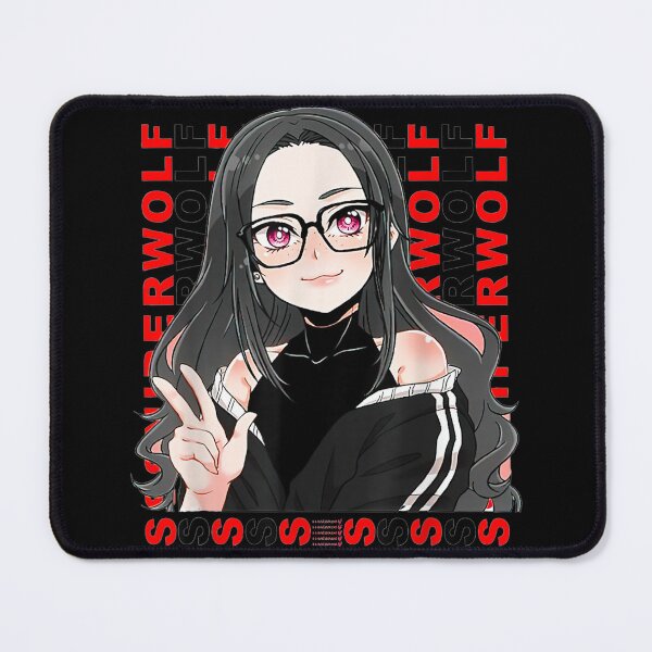 Item preview, Sssniperwolf Cartoon Cute For Girl designed and sold by jioissuevphaoo.