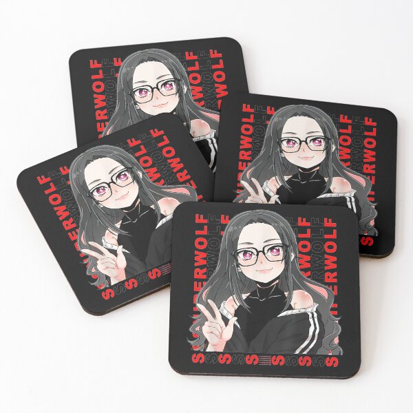 Item preview, Sssniperwolf Cartoon Cute For Girl designed and sold by jioissuevphaoo.