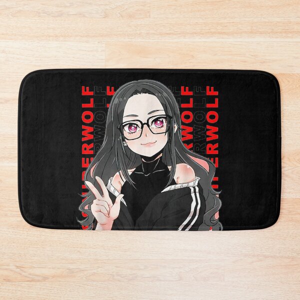 Item preview, Sssniperwolf Cartoon Cute For Girl designed and sold by jioissuevphaoo.