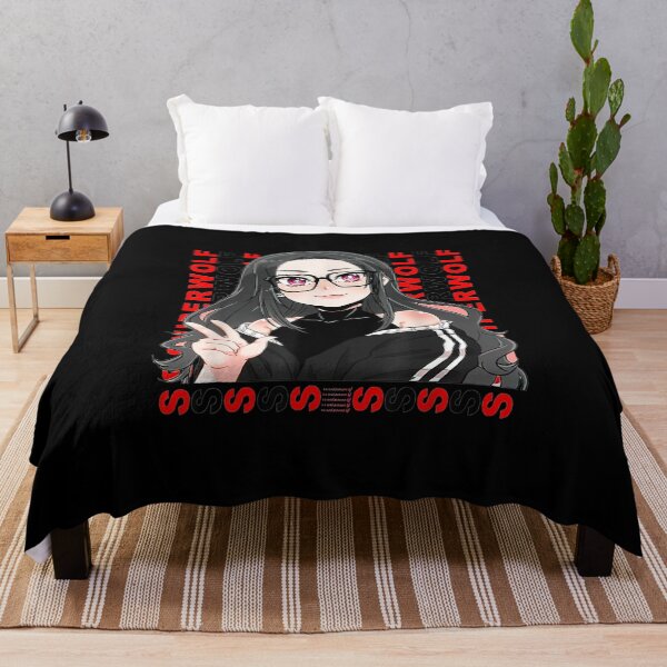 Item preview, Sssniperwolf Cartoon Cute For Girl designed and sold by jioissuevphaoo.