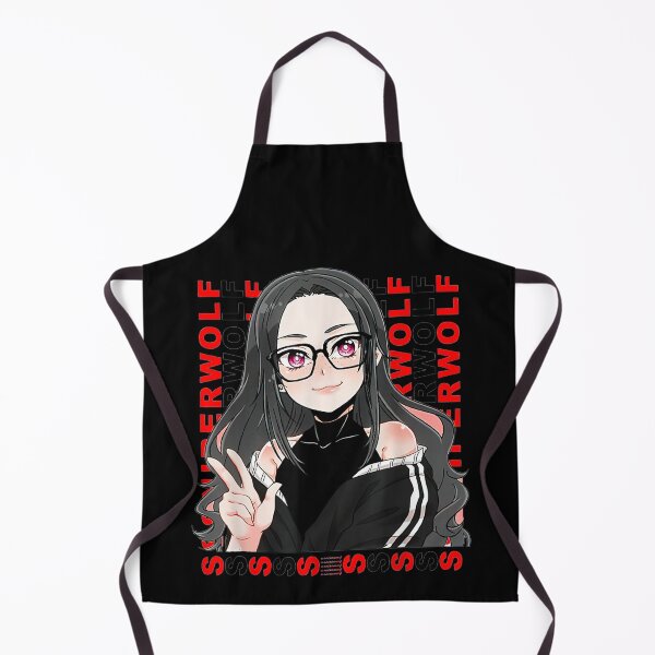 Item preview, Sssniperwolf Cartoon Cute For Girl designed and sold by jioissuevphaoo.