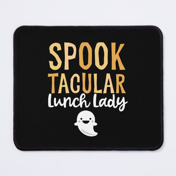 Item preview, Halloween Lunch Lady School Cafeteria Faculty Staff designed and sold by QueenOfPrint.