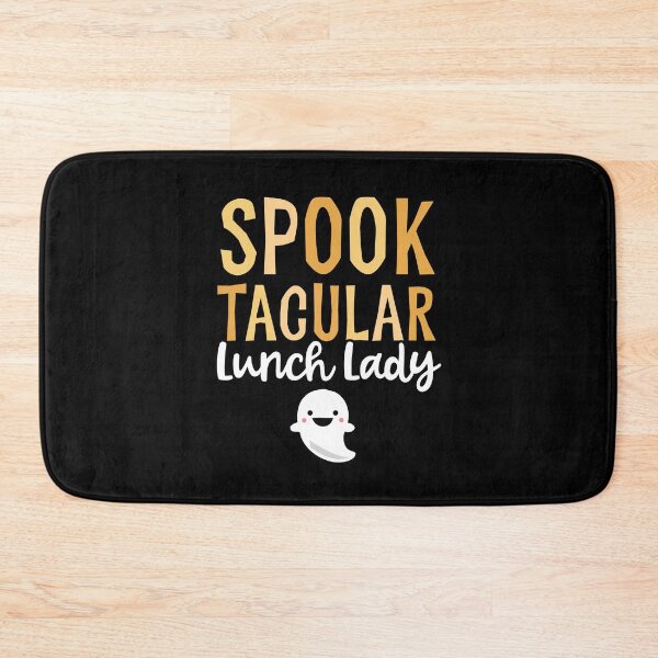 Item preview, Halloween Lunch Lady School Cafeteria Faculty Staff designed and sold by QueenOfPrint.