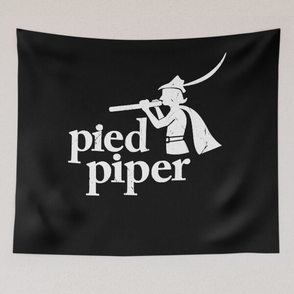 Item preview, Pied Piper  designed and sold by chaagnesrg9n.